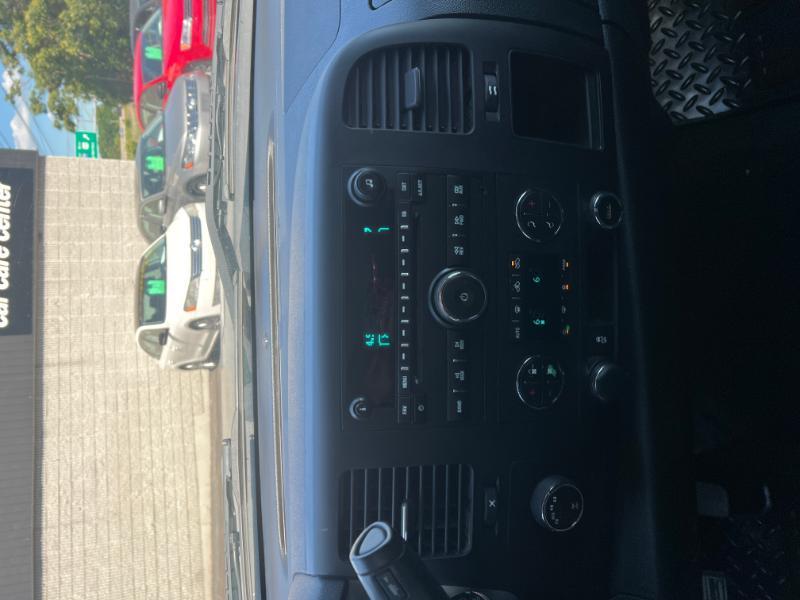 GMC Sierra 1500 SLE Crew Cab 4WD 2013