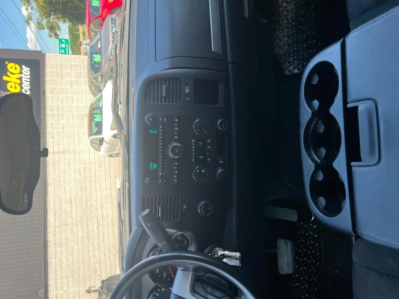 GMC Sierra 1500 SLE Crew Cab 4WD 2013
