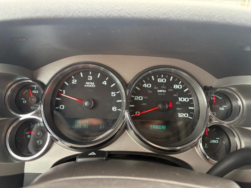 GMC Sierra 1500 SLE Crew Cab 4WD 2013