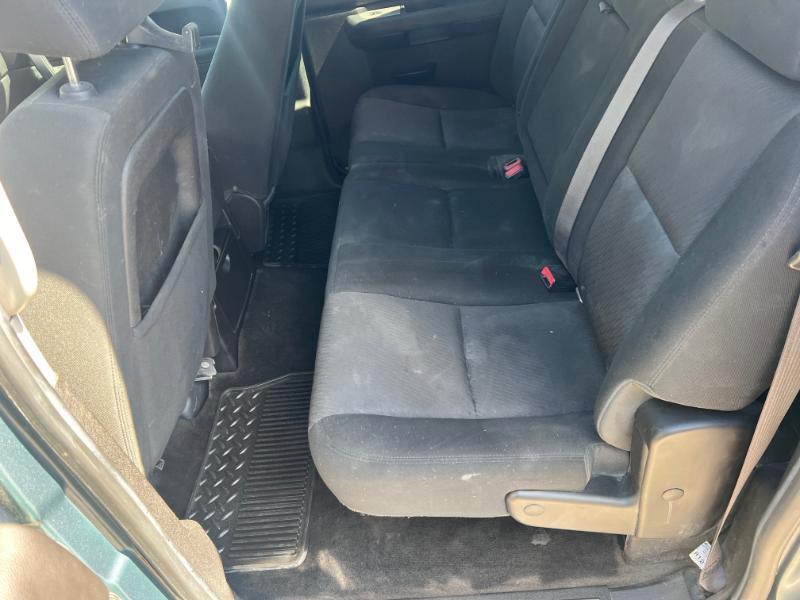 GMC Sierra 1500 SLE Crew Cab 4WD 2013