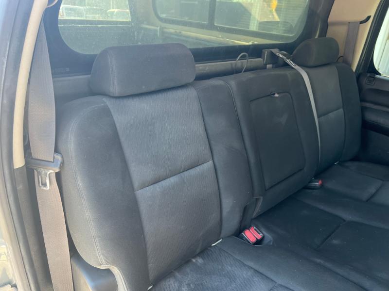 GMC Sierra 1500 SLE Crew Cab 4WD 2013