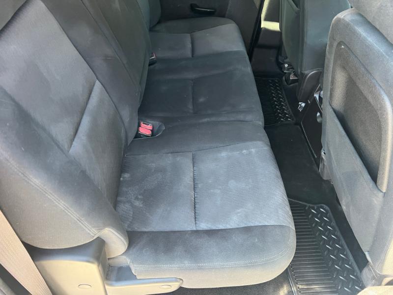 GMC Sierra 1500 SLE Crew Cab 4WD 2013
