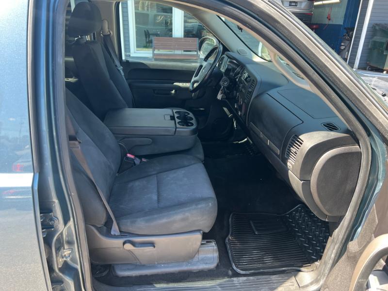 GMC Sierra 1500 SLE Crew Cab 4WD 2013