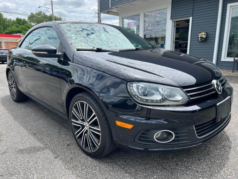 Volkswagen Eos Komfort 2013