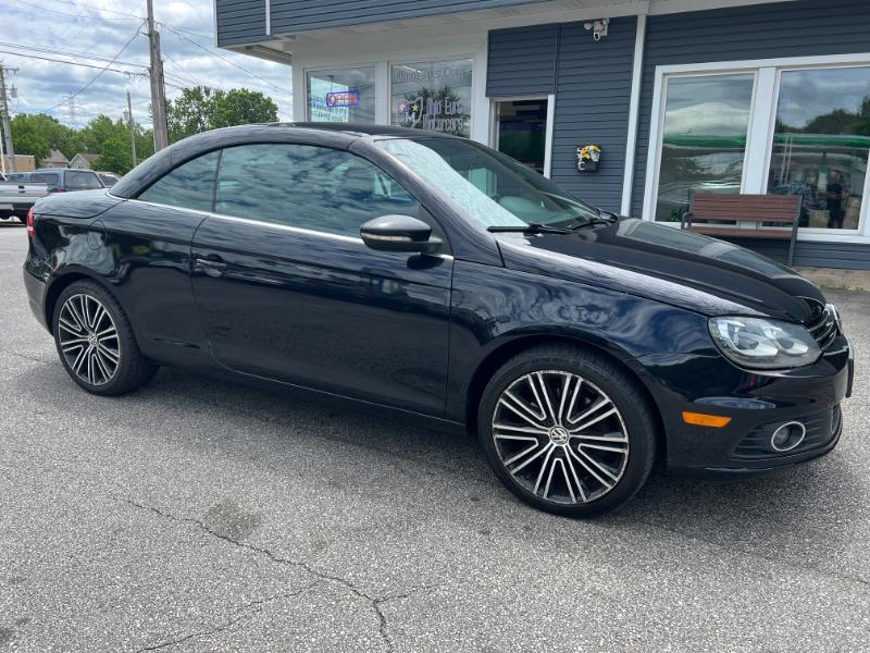 Volkswagen Eos Komfort 2013