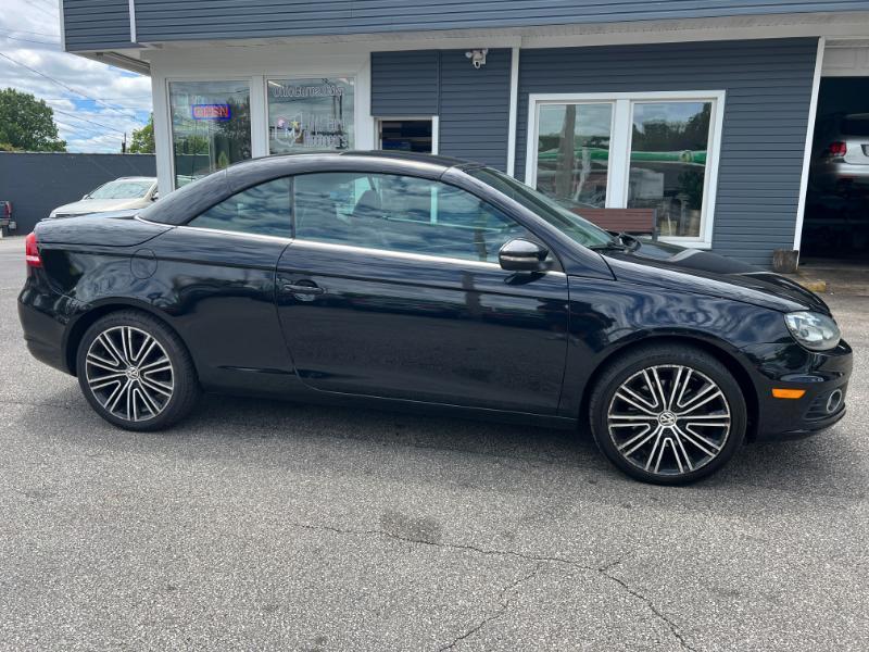 Volkswagen Eos Komfort 2013