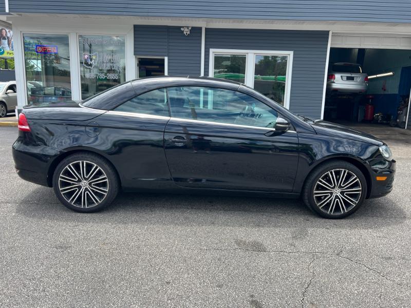 Volkswagen Eos Komfort 2013