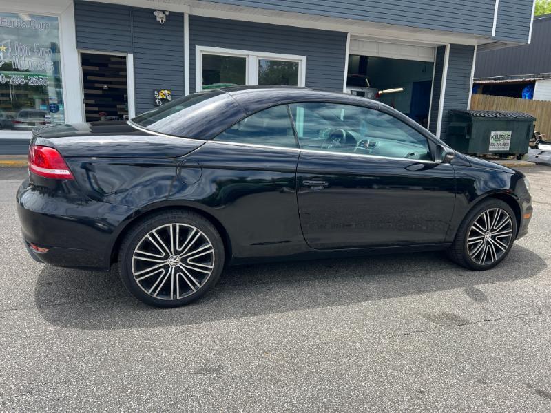 Volkswagen Eos Komfort 2013