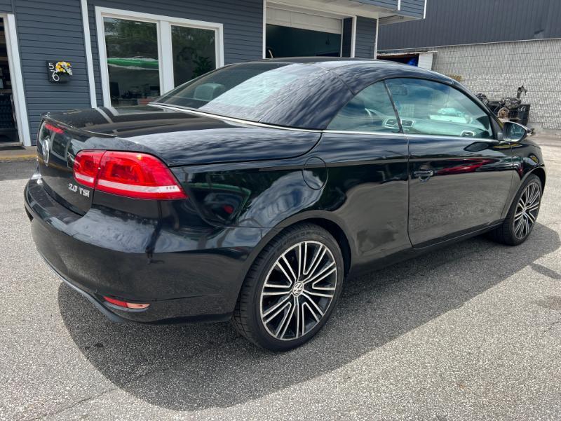 Volkswagen Eos Komfort 2013