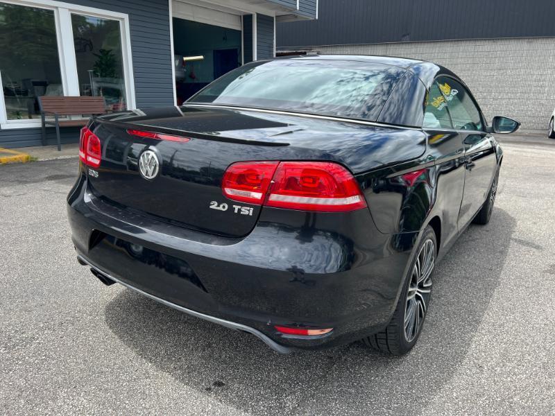 Volkswagen Eos Komfort 2013