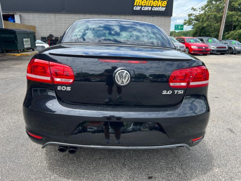 Volkswagen Eos Komfort 2013