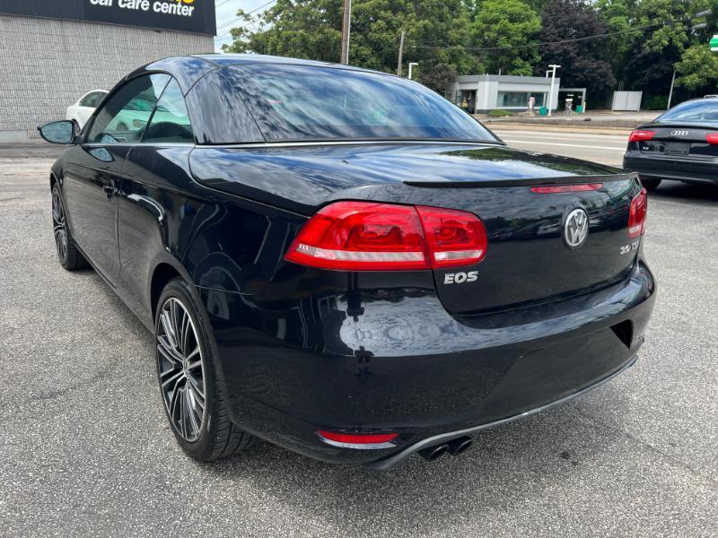Volkswagen Eos Komfort 2013
