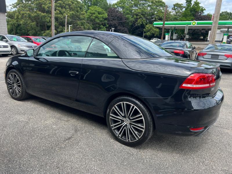 Volkswagen Eos Komfort 2013