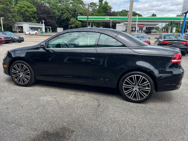 Volkswagen Eos Komfort 2013