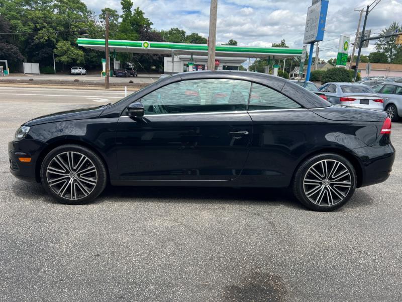 Volkswagen Eos Komfort 2013