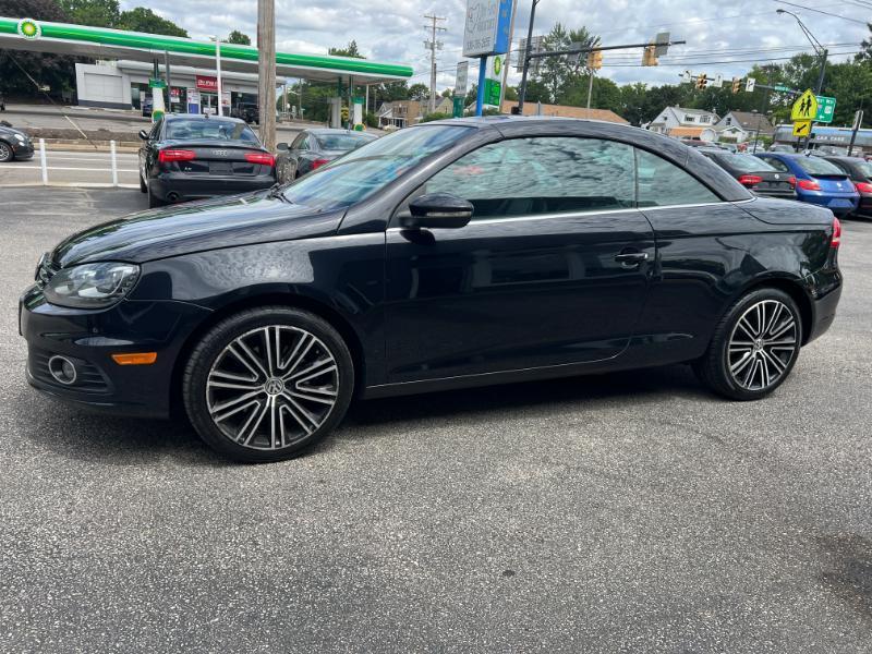 Volkswagen Eos Komfort 2013