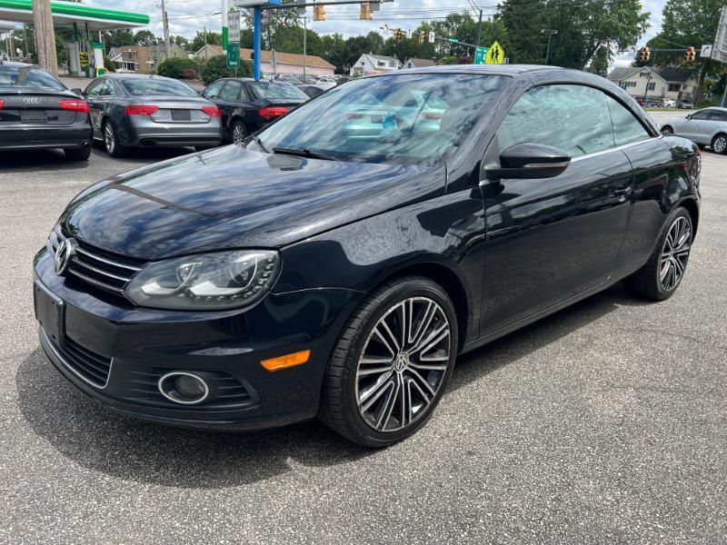 Volkswagen Eos Komfort 2013