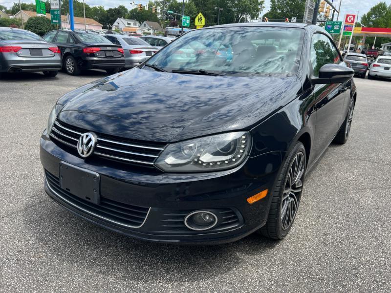 Volkswagen Eos Komfort 2013