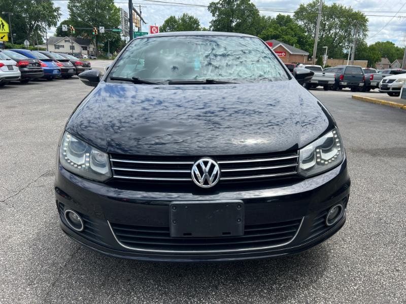 Volkswagen Eos Komfort 2013