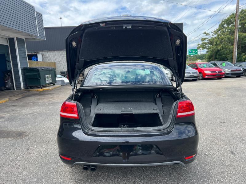 Volkswagen Eos Komfort 2013