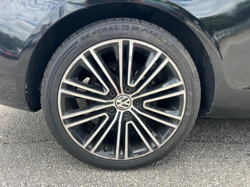 Volkswagen Eos Komfort 2013