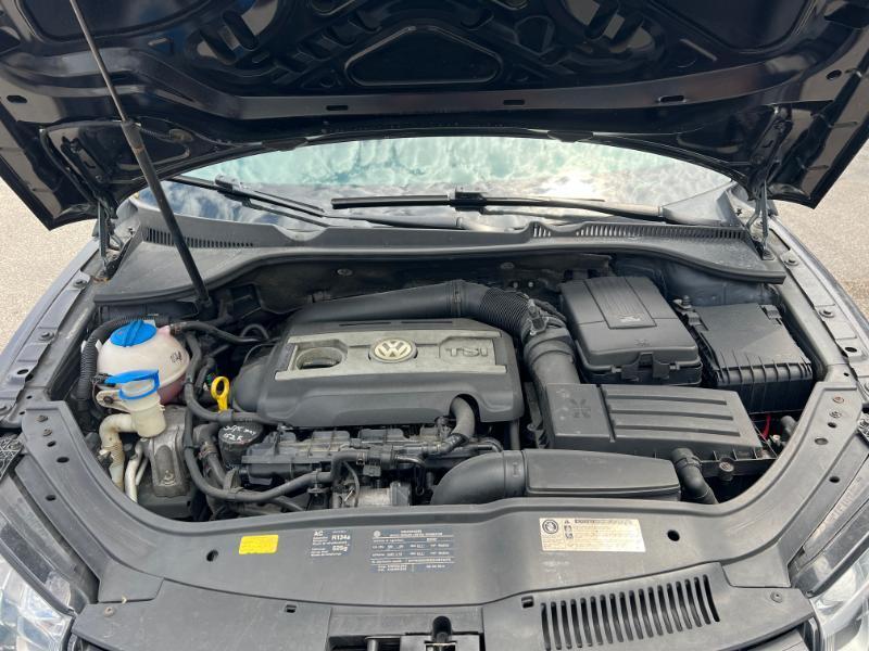 Volkswagen Eos Komfort 2013