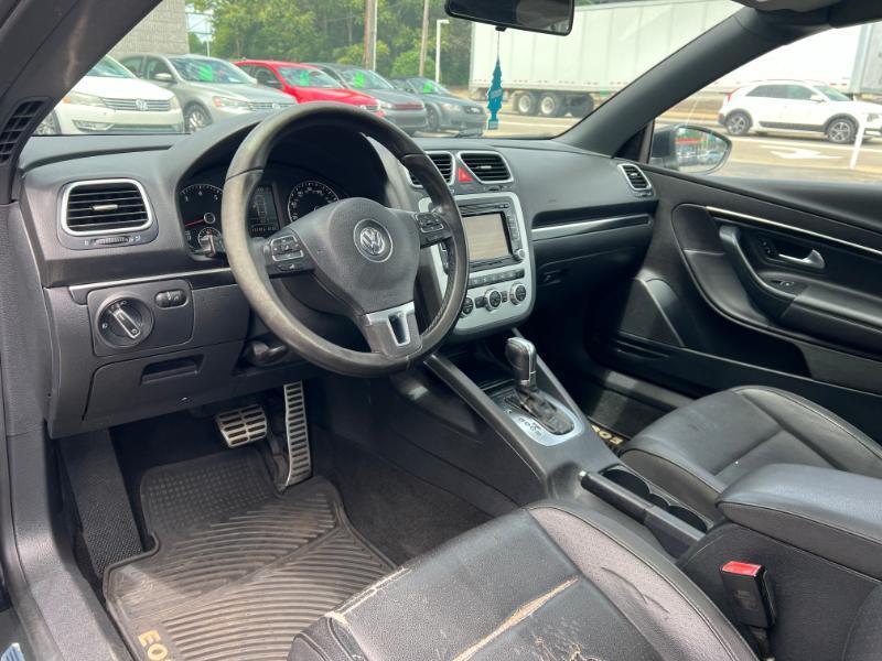 Volkswagen Eos Komfort 2013