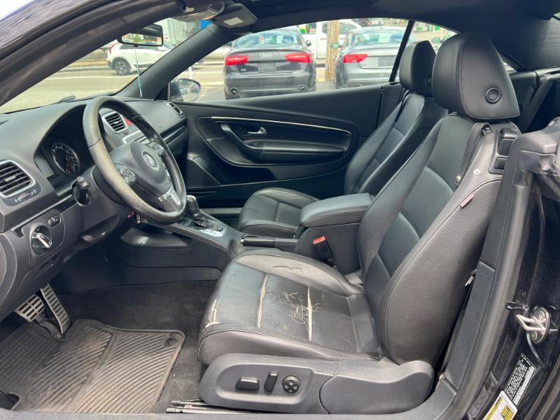 Volkswagen Eos Komfort 2013
