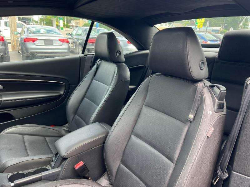 Volkswagen Eos Komfort 2013