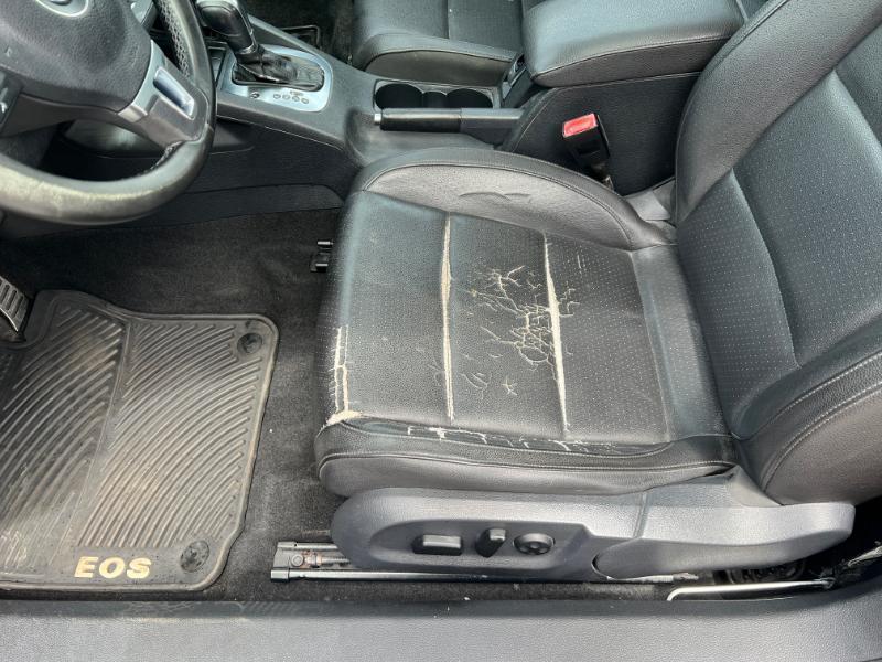 Volkswagen Eos Komfort 2013