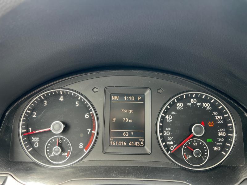 Volkswagen Eos Komfort 2013