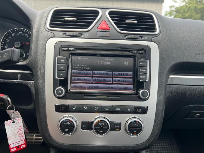 Volkswagen Eos Komfort 2013