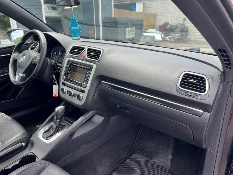 Volkswagen Eos Komfort 2013