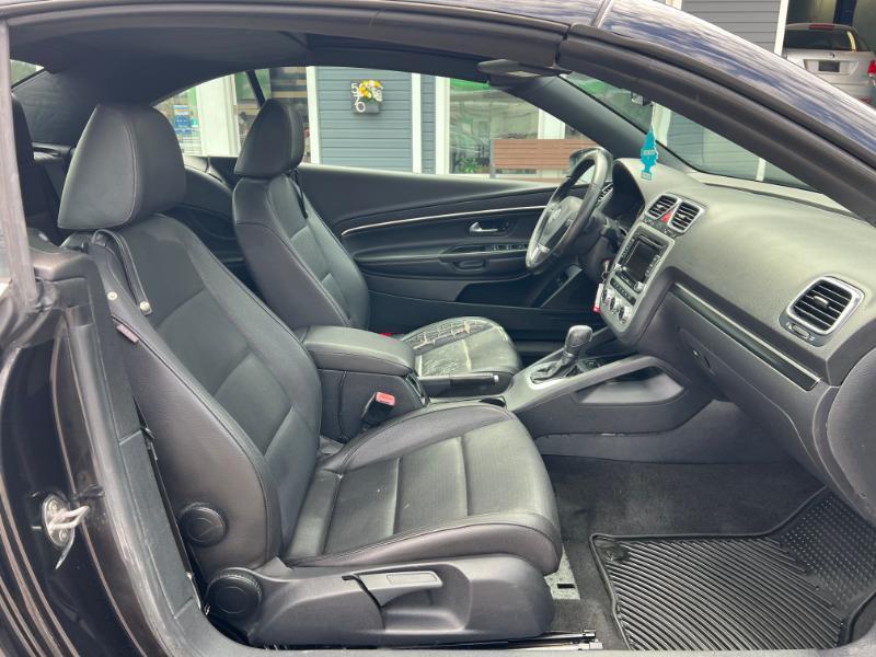 Volkswagen Eos Komfort 2013