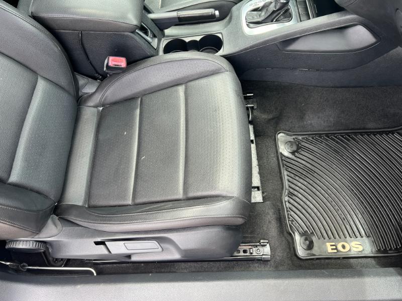 Volkswagen Eos Komfort 2013