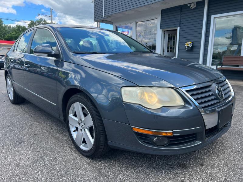 Volkswagen Passat Komfort 2009