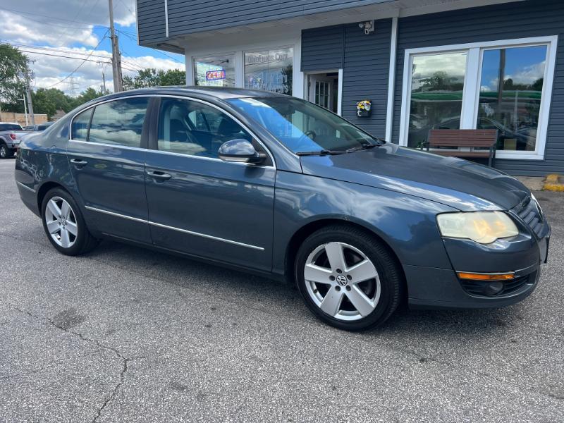 Volkswagen Passat Komfort 2009
