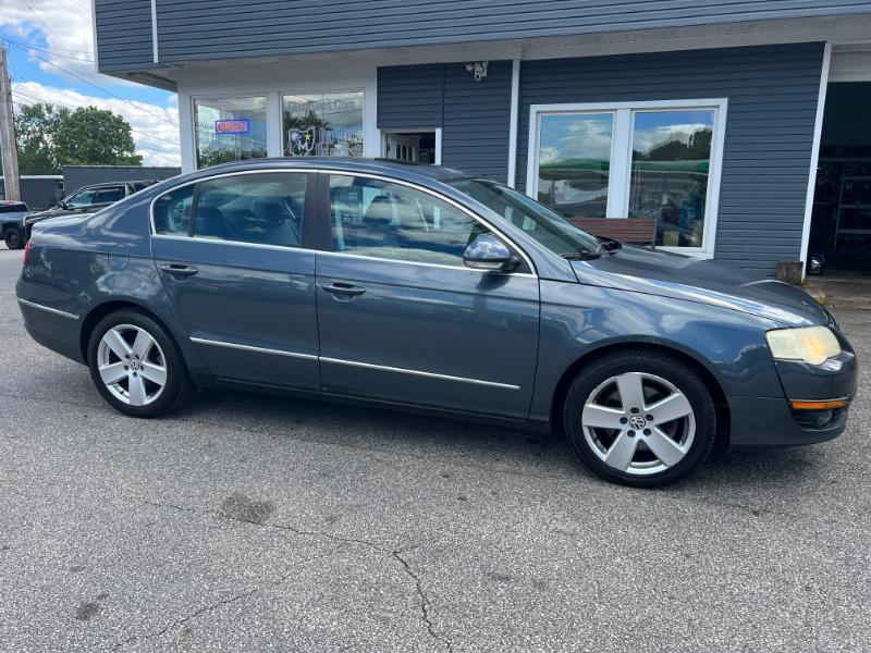 Volkswagen Passat Komfort 2009