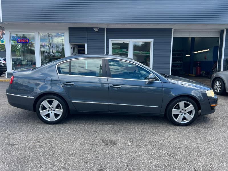 Volkswagen Passat Komfort 2009