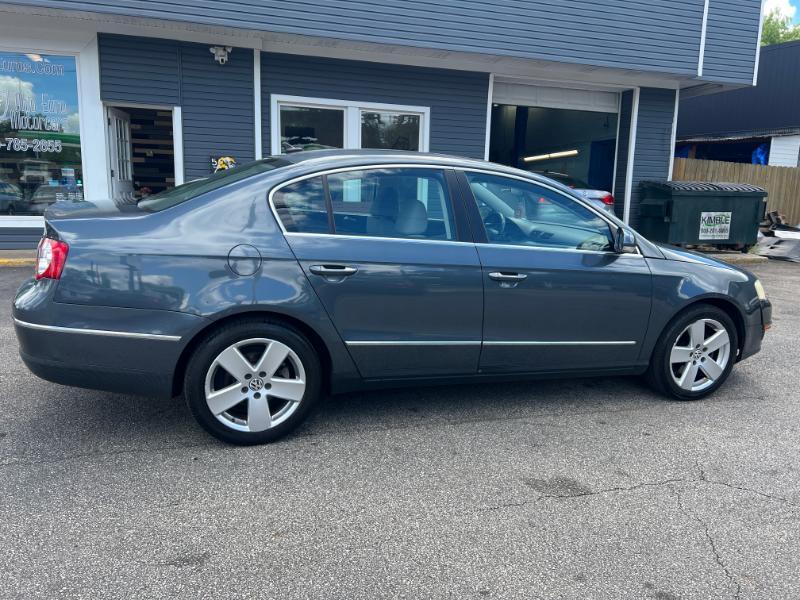 Volkswagen Passat Komfort 2009