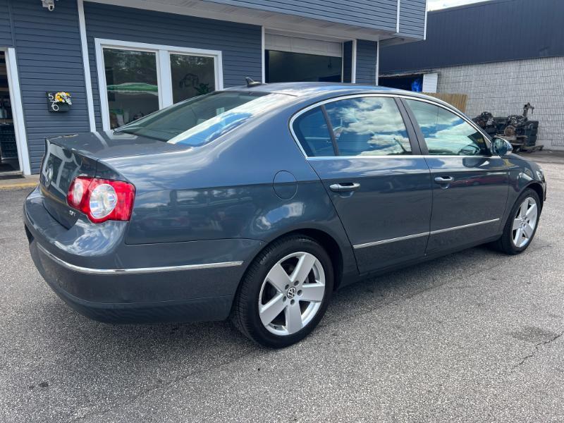 Volkswagen Passat Komfort 2009