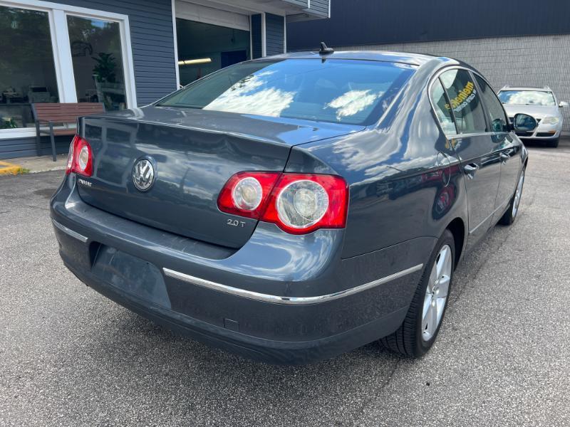 Volkswagen Passat Komfort 2009