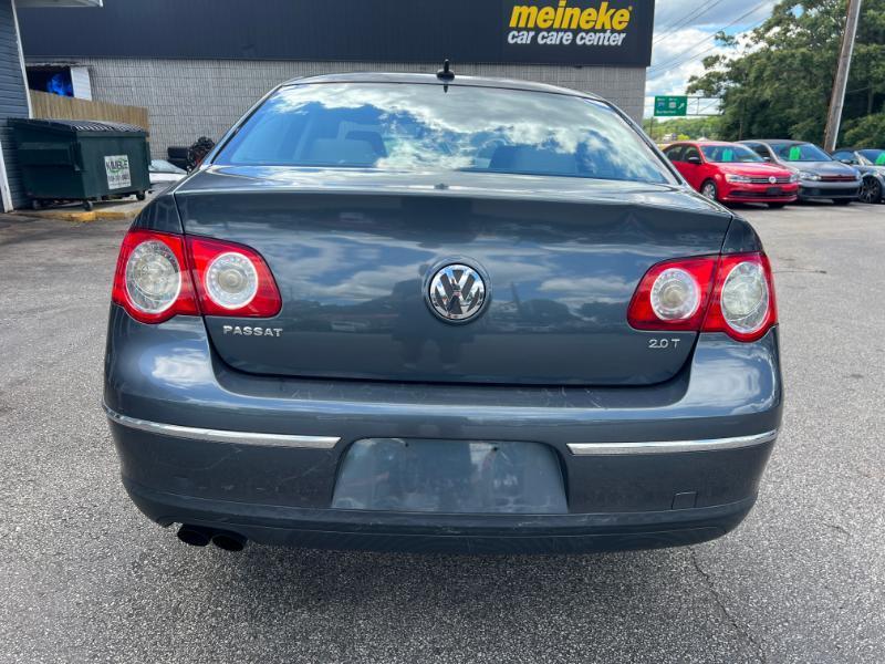 Volkswagen Passat Komfort 2009
