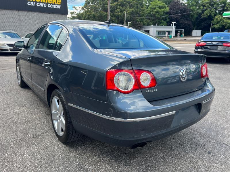 Volkswagen Passat Komfort 2009