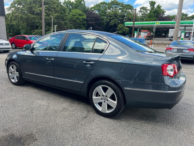 Volkswagen Passat Komfort 2009