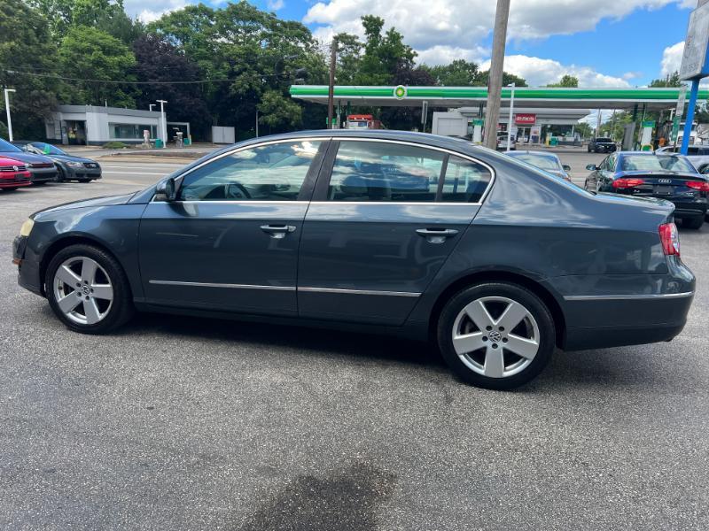 Volkswagen Passat Komfort 2009