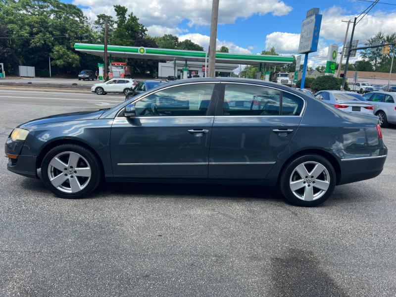Volkswagen Passat Komfort 2009