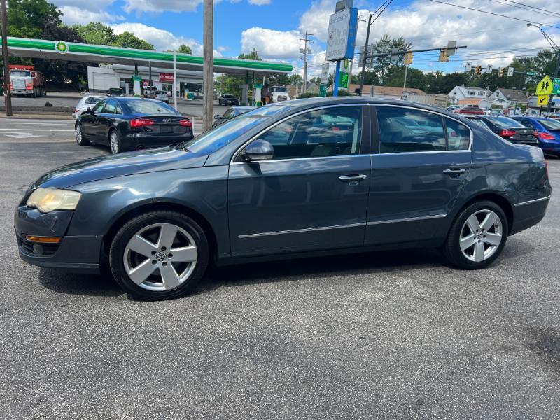 Volkswagen Passat Komfort 2009
