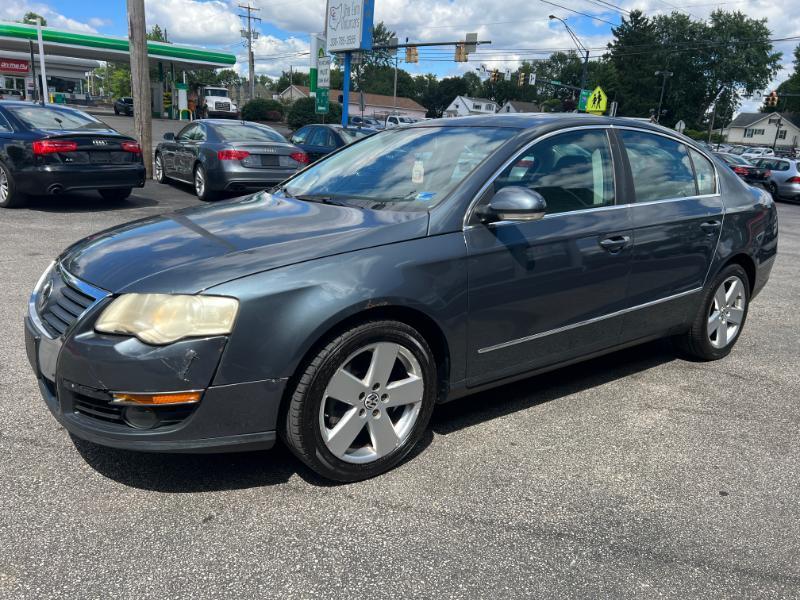 Volkswagen Passat Komfort 2009