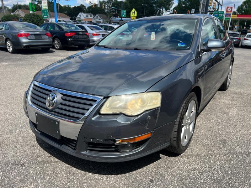 Volkswagen Passat Komfort 2009
